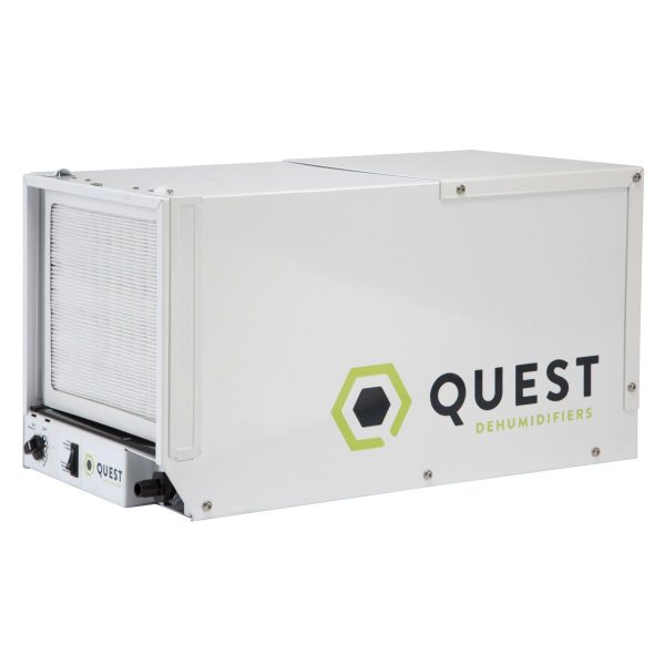Quest Dehumidifier 70 Pint System