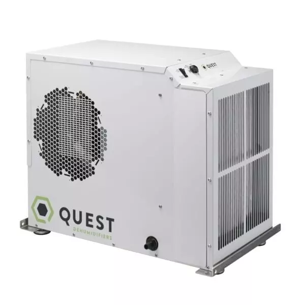 Quest Dual 150 Overhead Dehumidifier