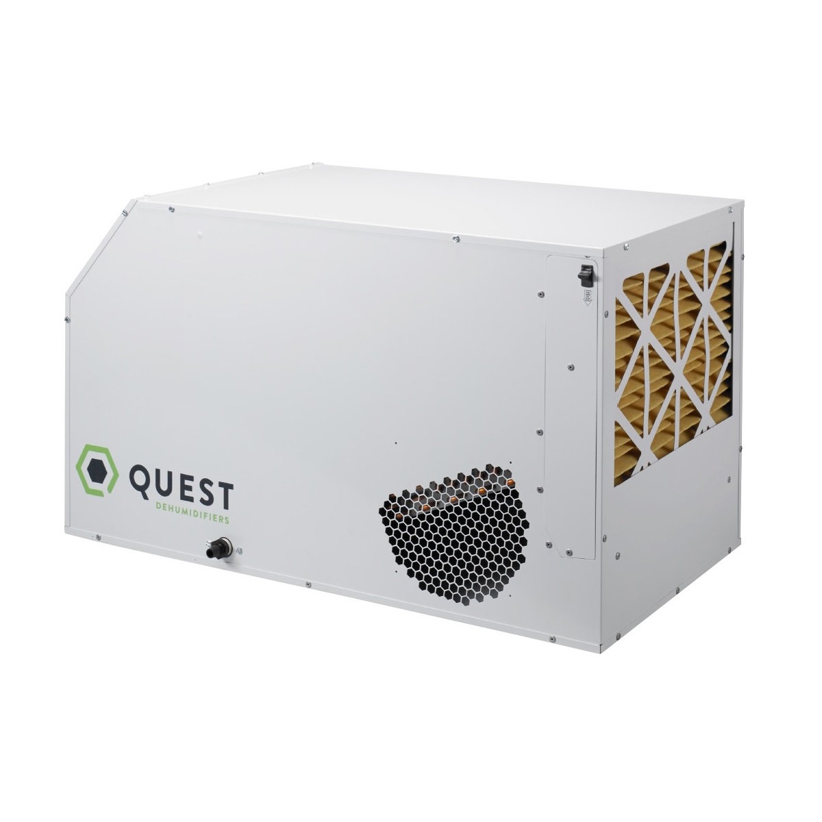 Quest Dual 155 Overhead Dehumidifier