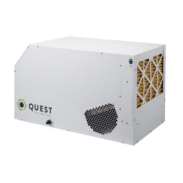Quest Dual 165 Overhead Dehumidifier