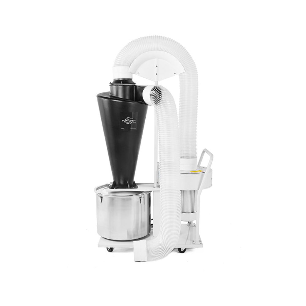Twister Trim Saver Vacuum