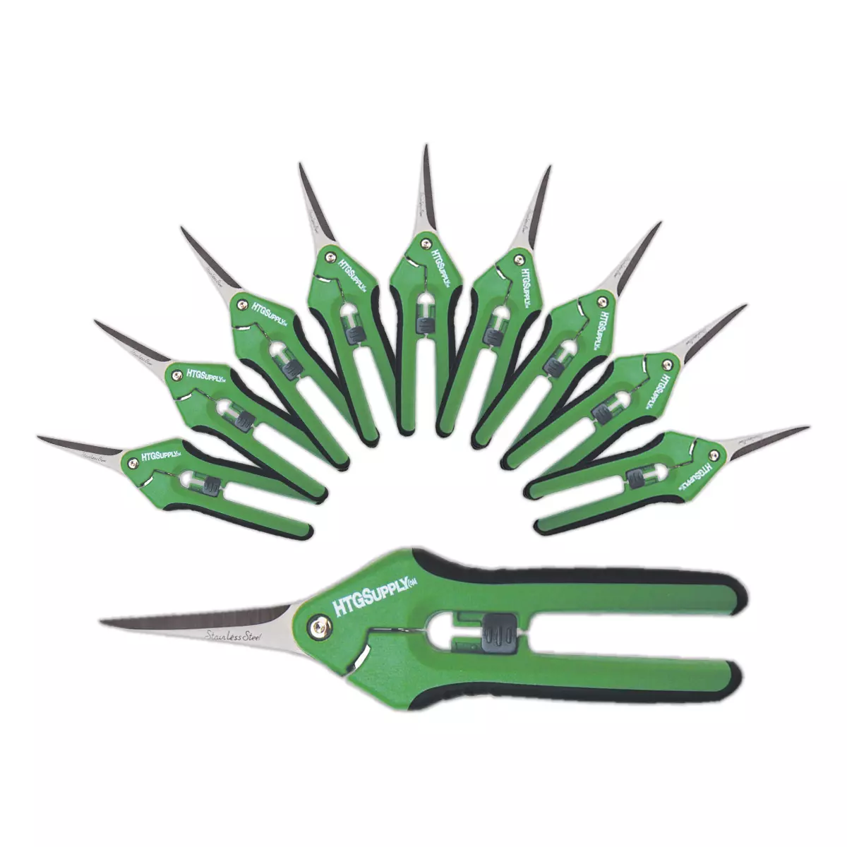 Precision Pruning Scissors 10 Pack Htg Supply
