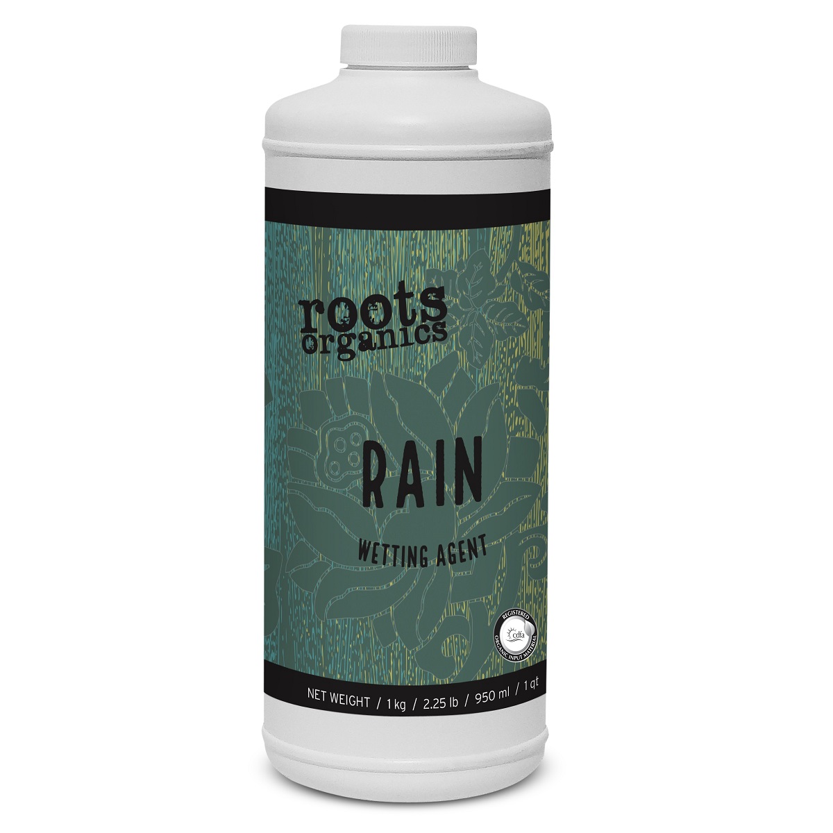 Roots Organics Rain Quart