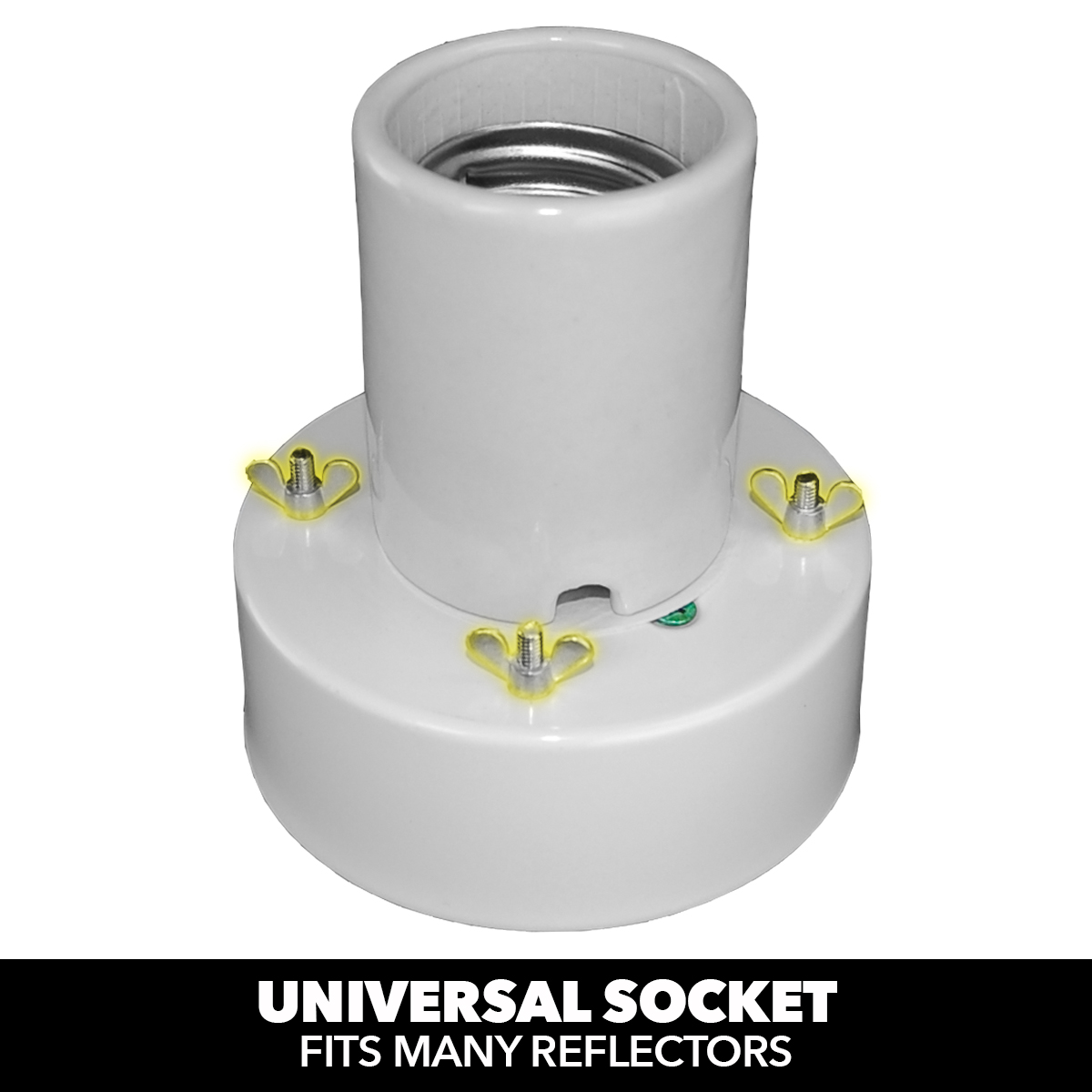 Htg Value Grow Light Universal Socket