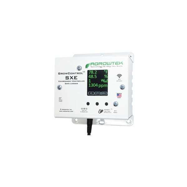 Mcx8 Controller View