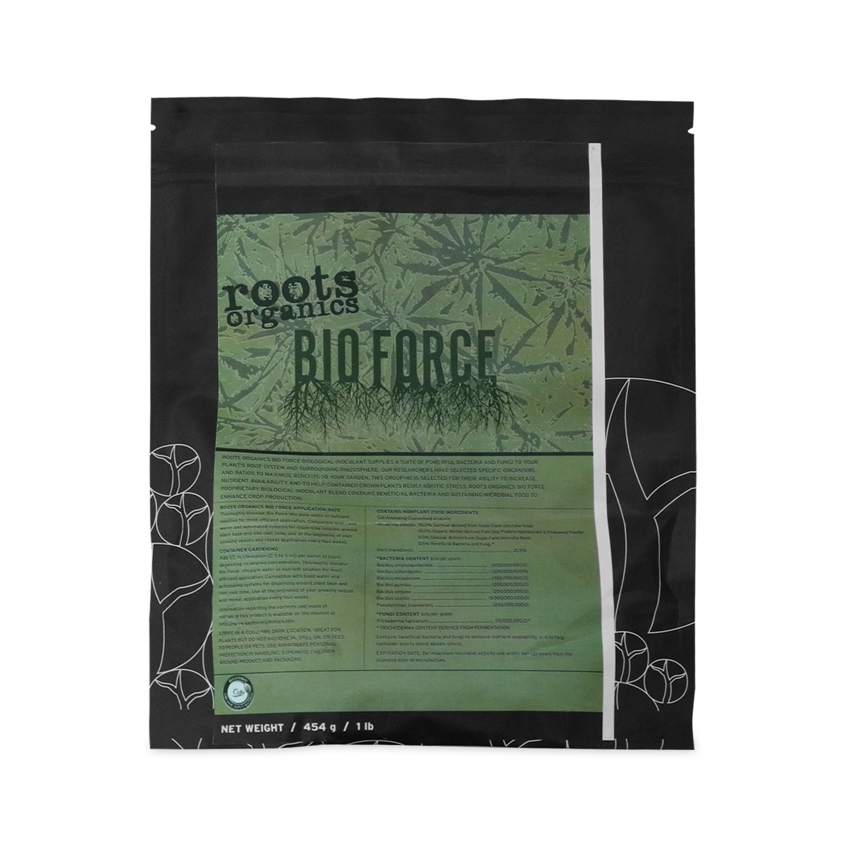 Roots Organics Bio Force 1 Pound