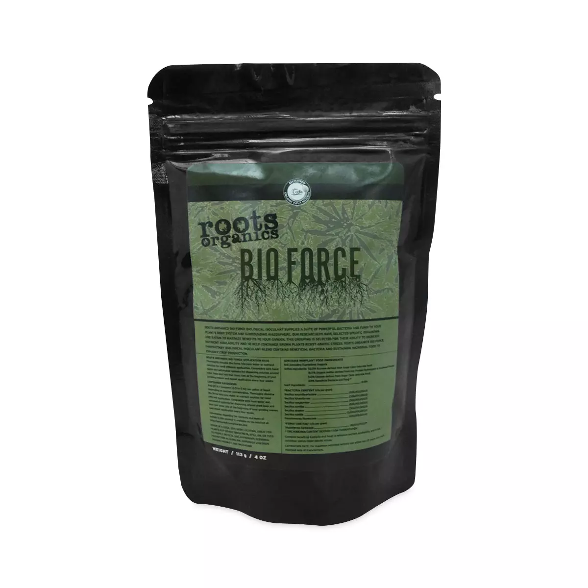 Roots Organics Bio Force Biological Inoculant