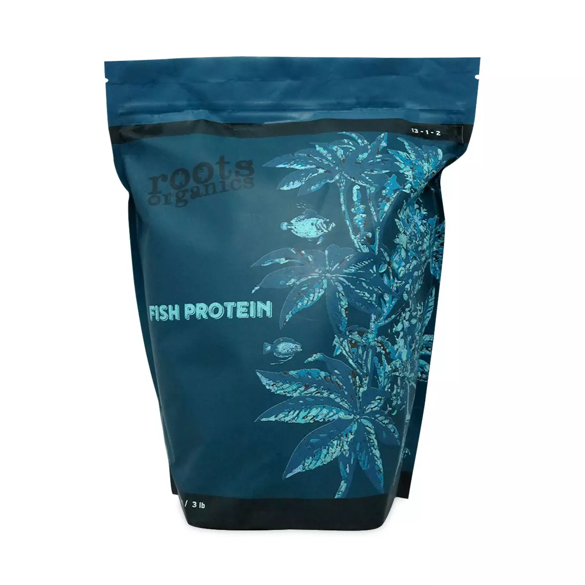 Roots Organics Fish Protein Soluble Nitrogen