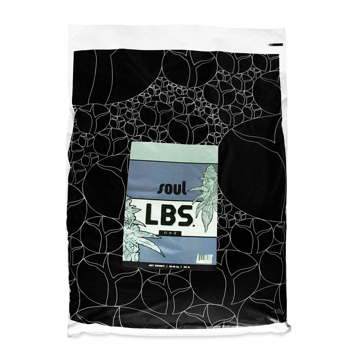 Soul LBS - 40 Pounds