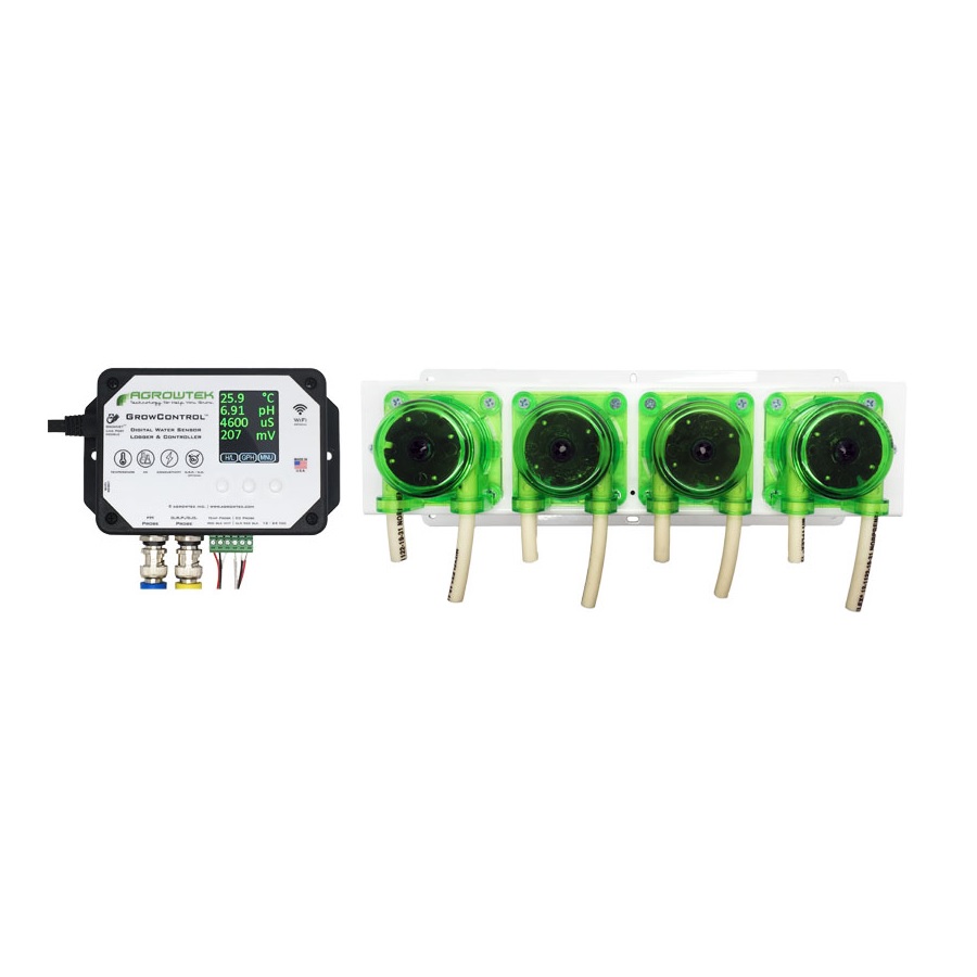 Agrowdose Mdx Nutrient Ph & Orp Dosing Systems