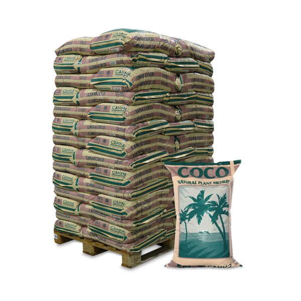 Canna Coco 50 Liter Bulk Pallet