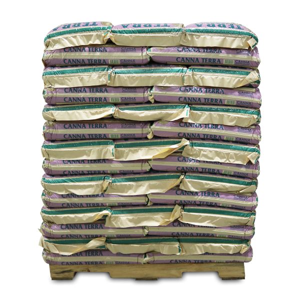 Canna Terra Soil Pallet Buy Online