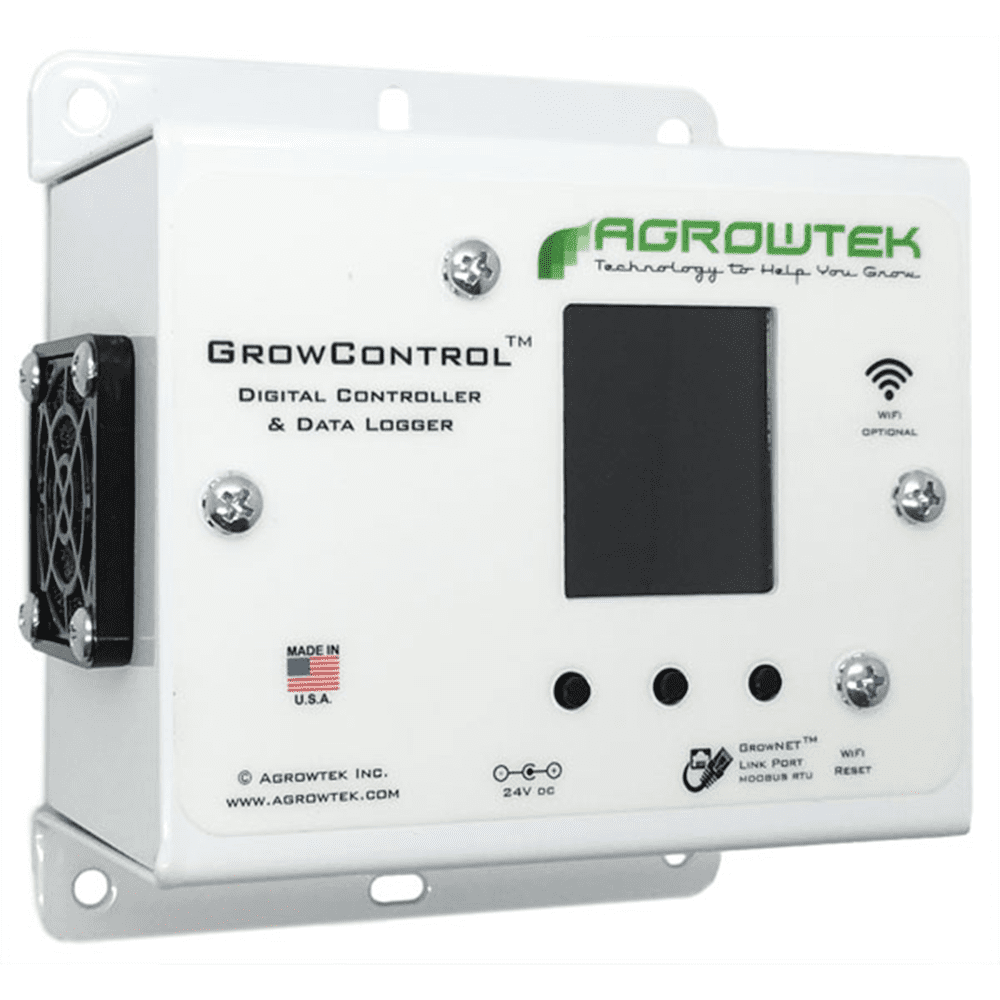 SXE Digital Indoor Environment Monitor Angled