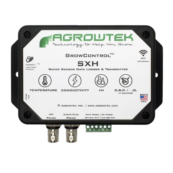 SXH Hydroponic Nutrient Sensor Monitor Full