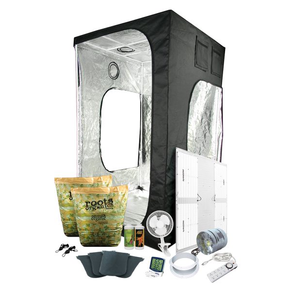 Vcp 550 Led Grow Tent Kit