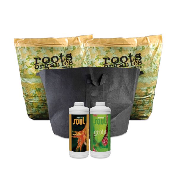 Vcp Tent Kit Soil Nutrients Bundle