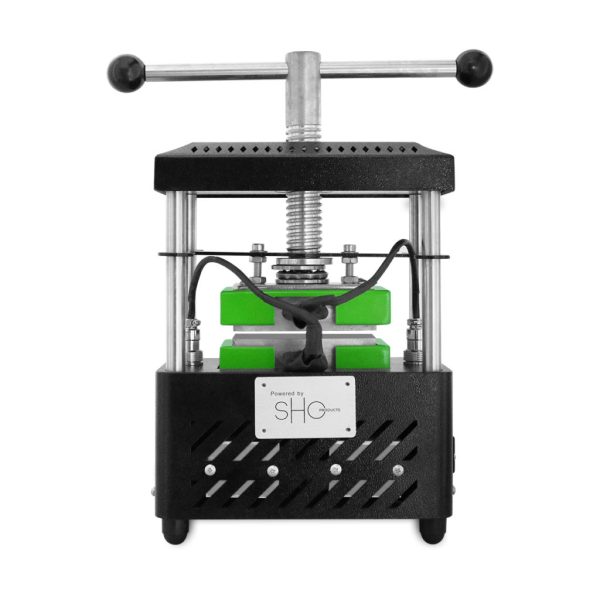 Rosin Tech Twister Back