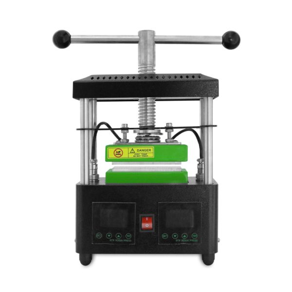 Rosin Tech Twister Front
