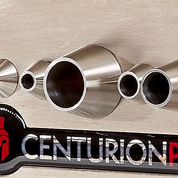 Centurion Hp Bucker Feed Ports