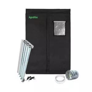 2X4 Tent Grow Kit Combo