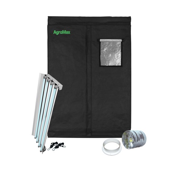 2X4 Tent Grow Kit Combo