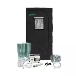 3X3 Tent Grow Kit Combo Original