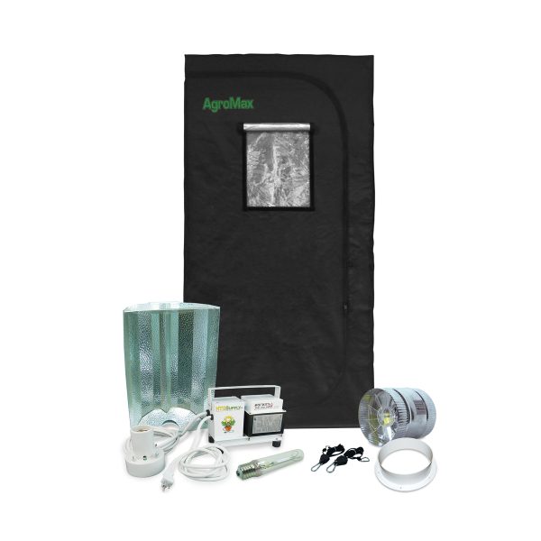 3X3 Tent Grow Kit Combo Original