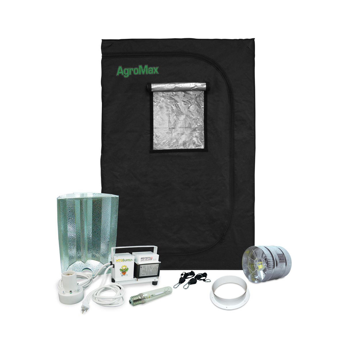 3X3 Tent Grow Kit Combo