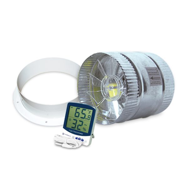 Ventilation Budget Kit