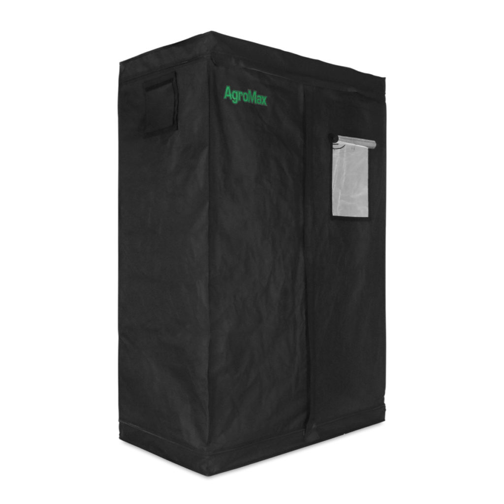 2x4 Grow Tent Kit Complete 400w HPS Grow Tent Kit with Soil HTG Supply