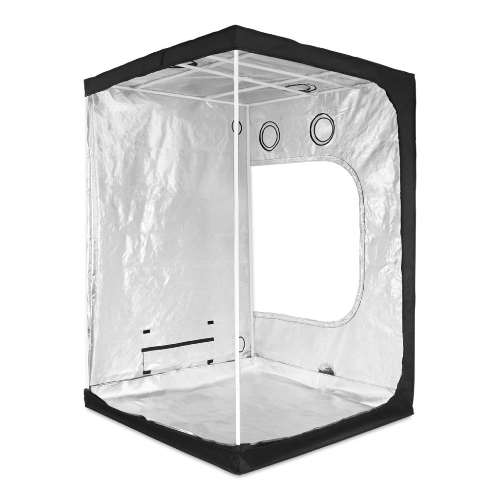 3'x3' Hydroponic Grow Tent Kit with HPS Original HTG Supply