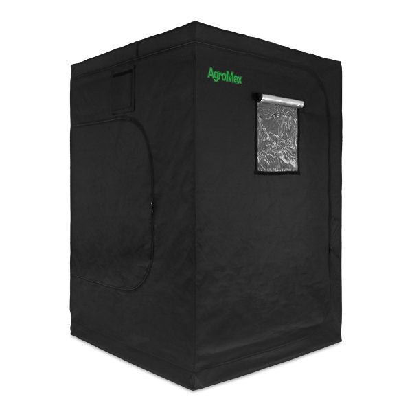 Grow Tent Agromax Large Level Angled Window Up