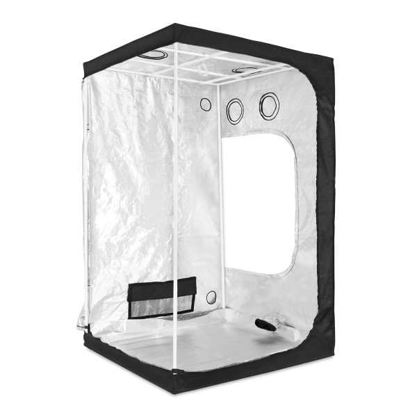 Grow Tent Agromax Medium Level Angled Open
