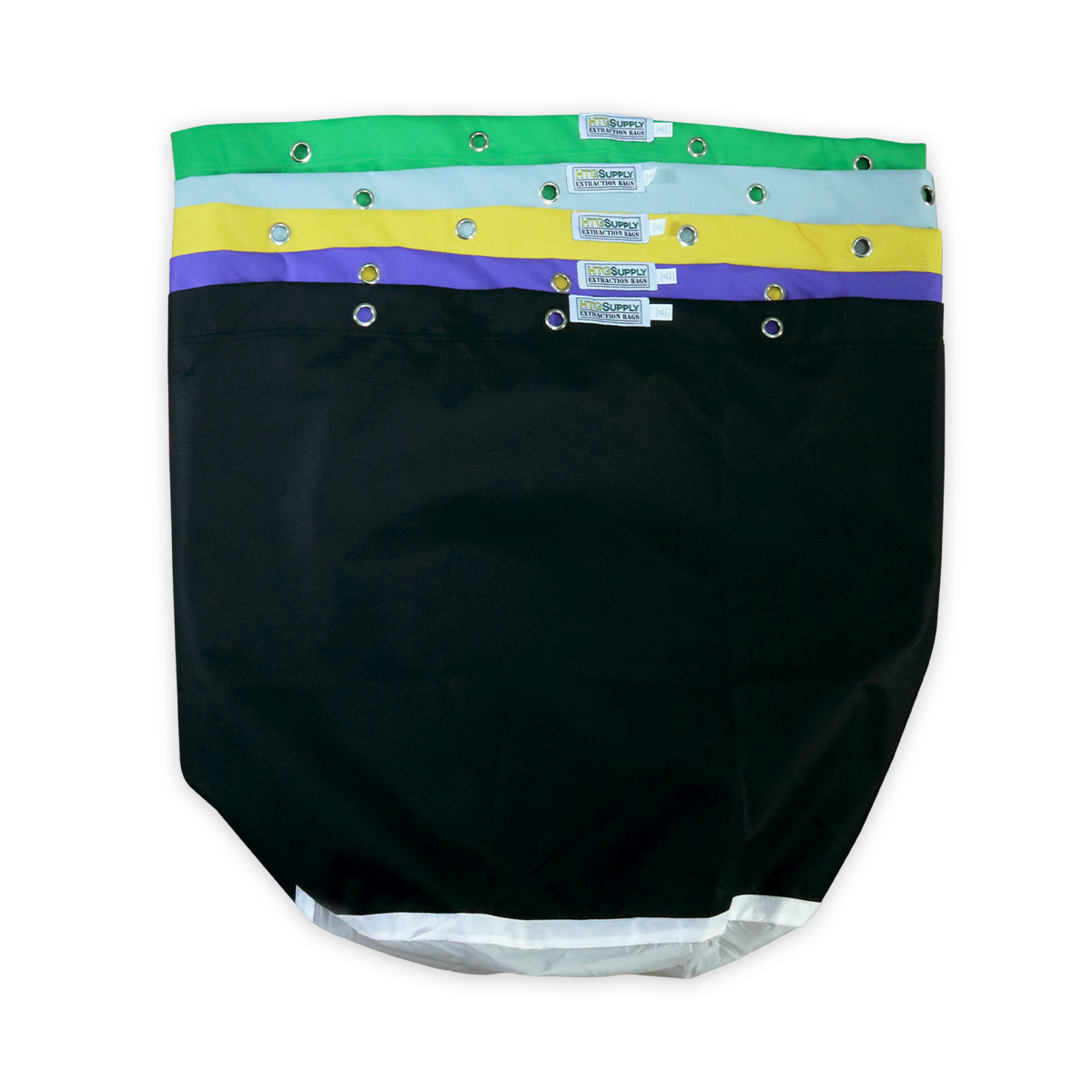 Htg Supply Extraction Bags 5 Pack 20 Gallon Stacked