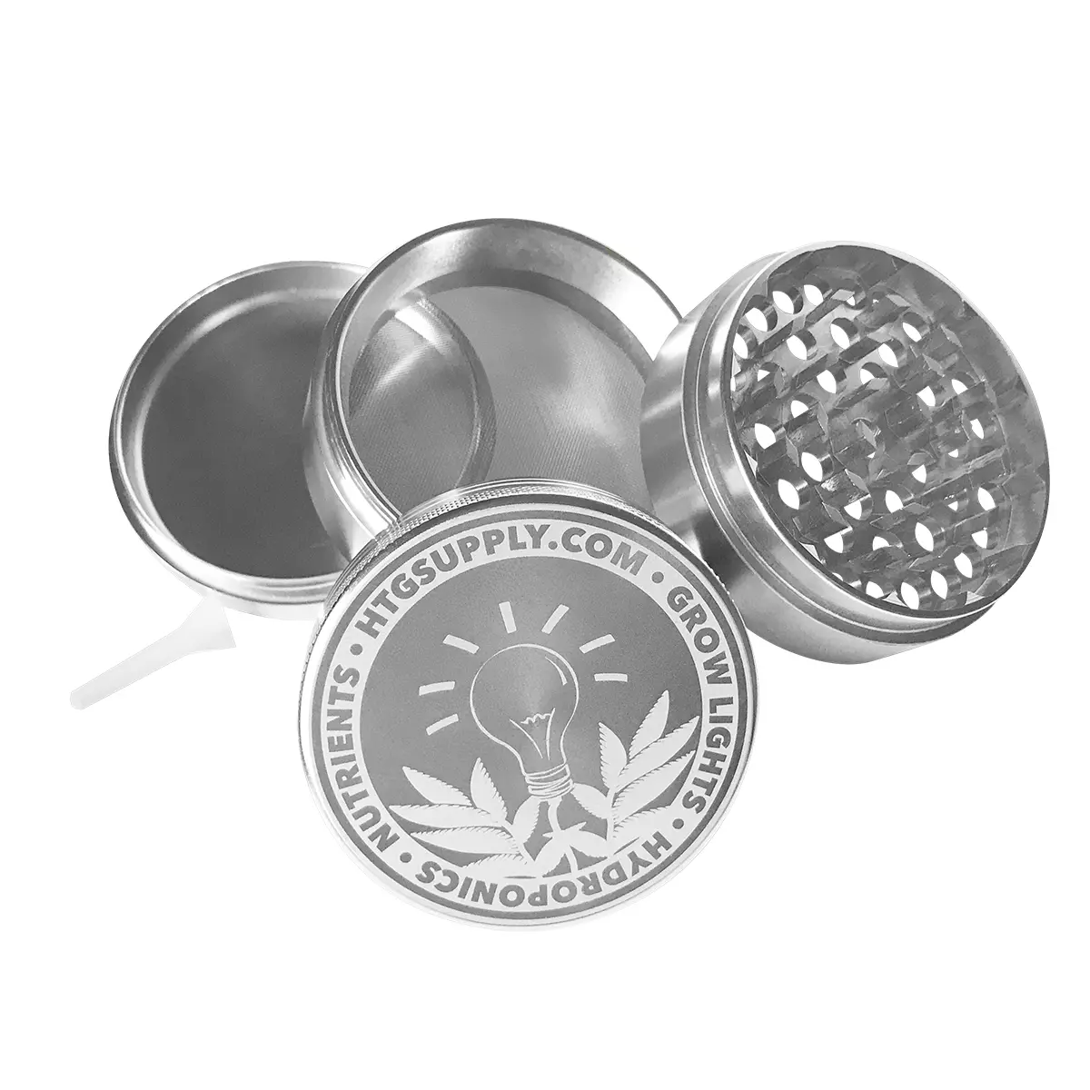 HTG Metal Herb Grinder