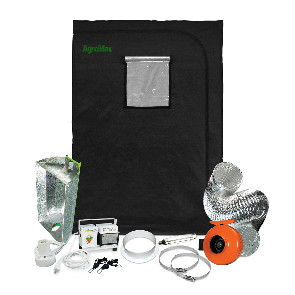 Large Tent Grow Kit Combo
