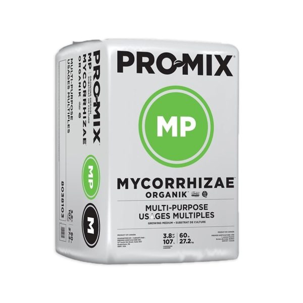 ProMix MP Organik MYC 38