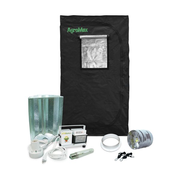 Small Tent Grow Kit Combo