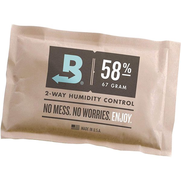 Boveda 58% RH 67 Grams