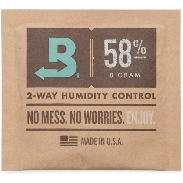 Boveda 58% Humidity 8 Grams