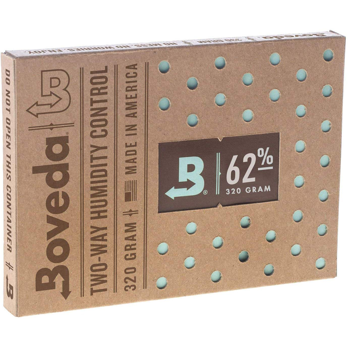 Boveda 62% RH 320 Grams