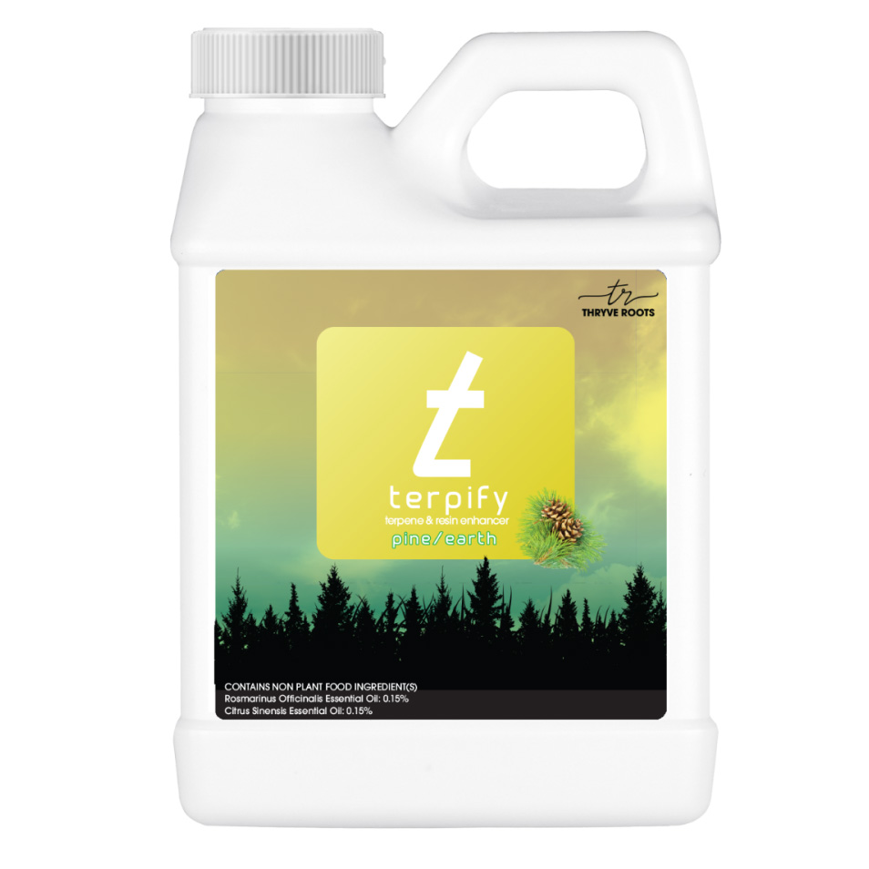 Terpify Pine / Earth - 1 Quart (32oz)