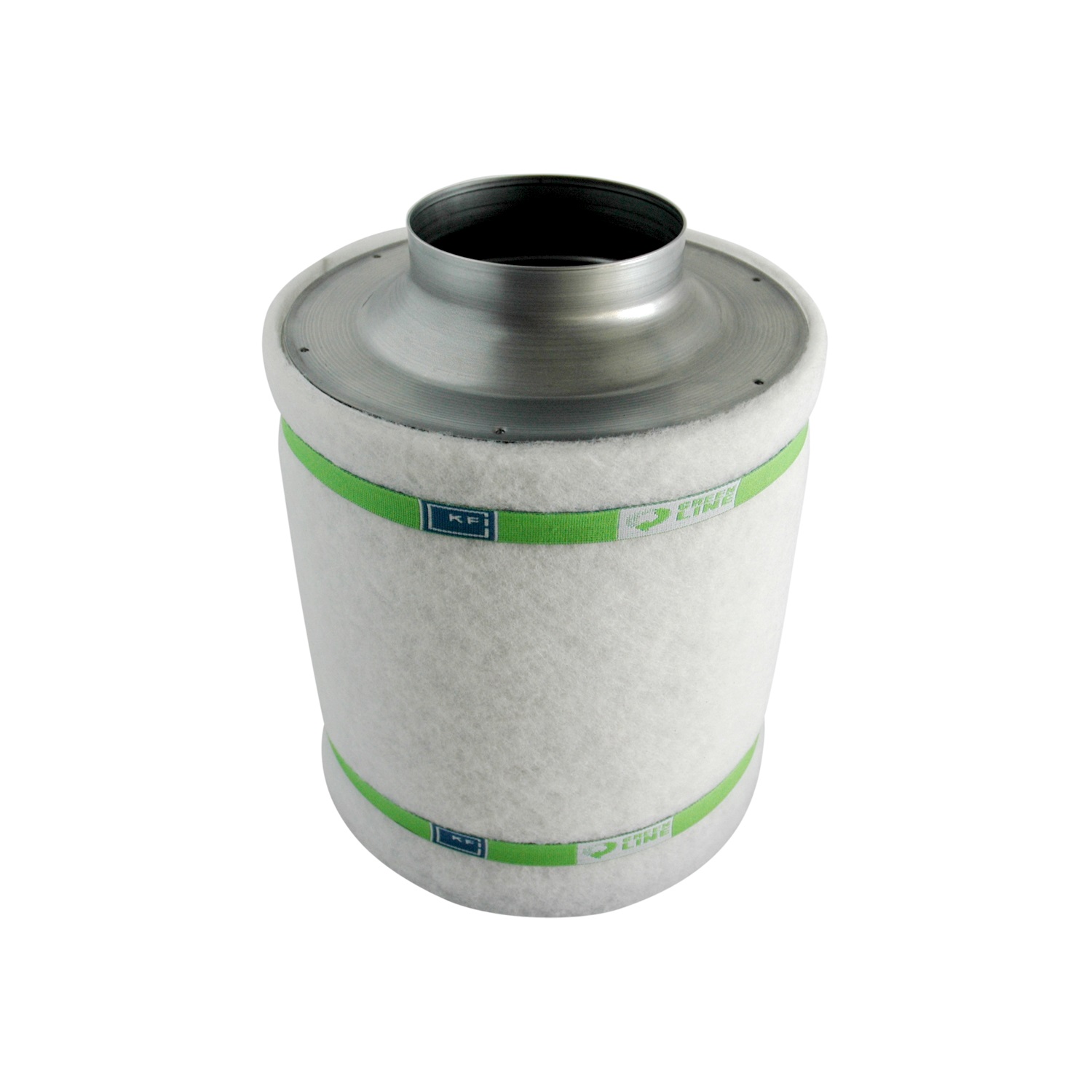 Green Line 800 KFI Carbon Filter Angled