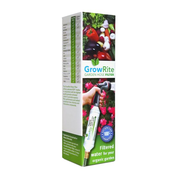 Grow Rite Garden Hose Filter
