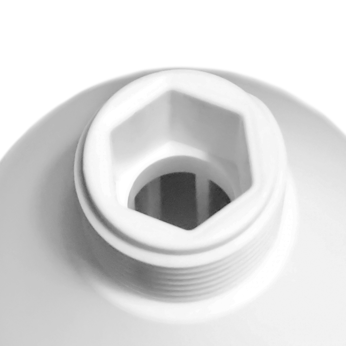 Grow Rite Hose Filter Hose Nozzle Connection