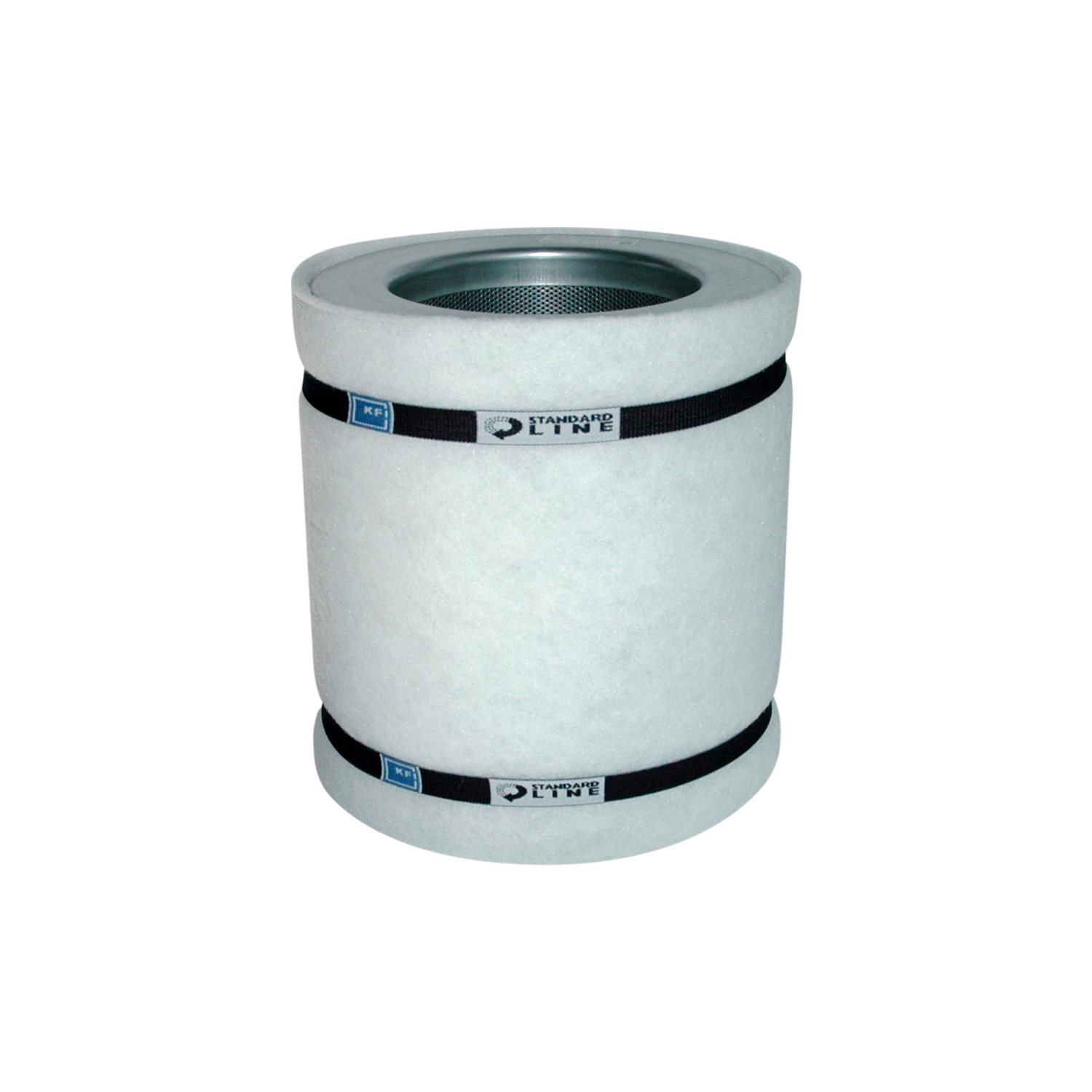 Standard Line 330 KFI Carbon Filter Angle