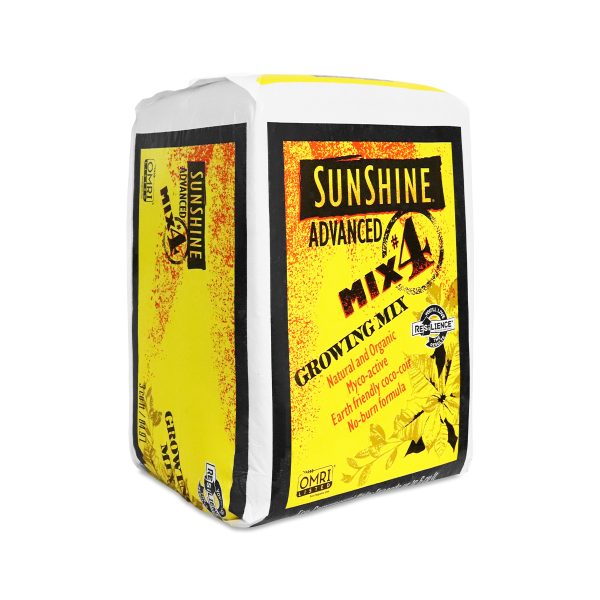 Sungro Sunshine 4 Advanced Growing Potting Mix