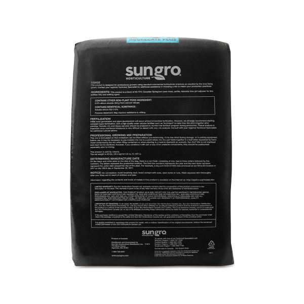 Sungro Sunshine 4 Aggregate Plus Details