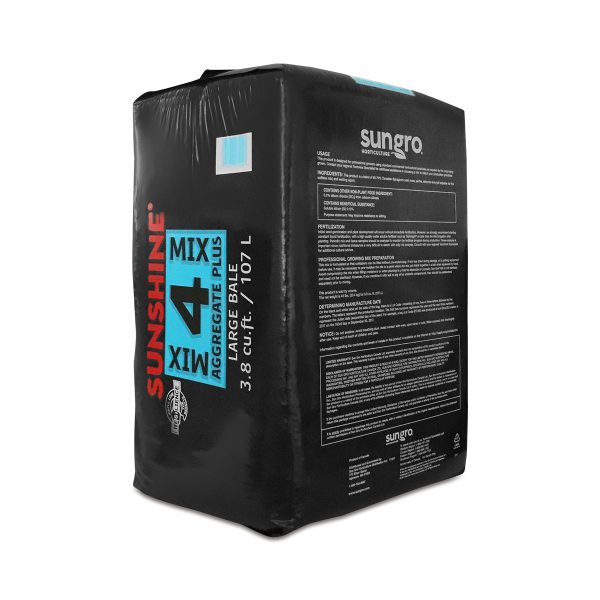 Sungro Sunshine 4 Aggregate Plus Indications