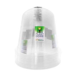 Garden Cloche Plant Dome - Plastic Plant Cloche | HTG Supply
